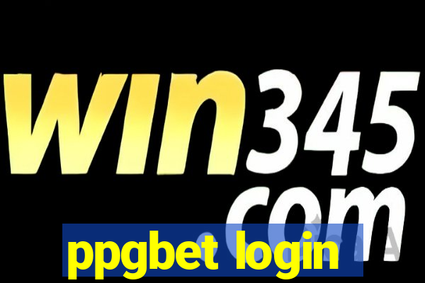 ppgbet login